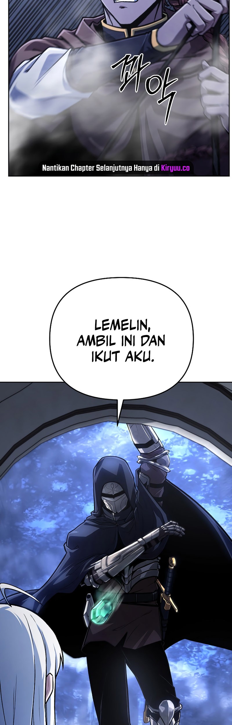 What’s Our Hero Doing? Chapter 31 Gambar 59