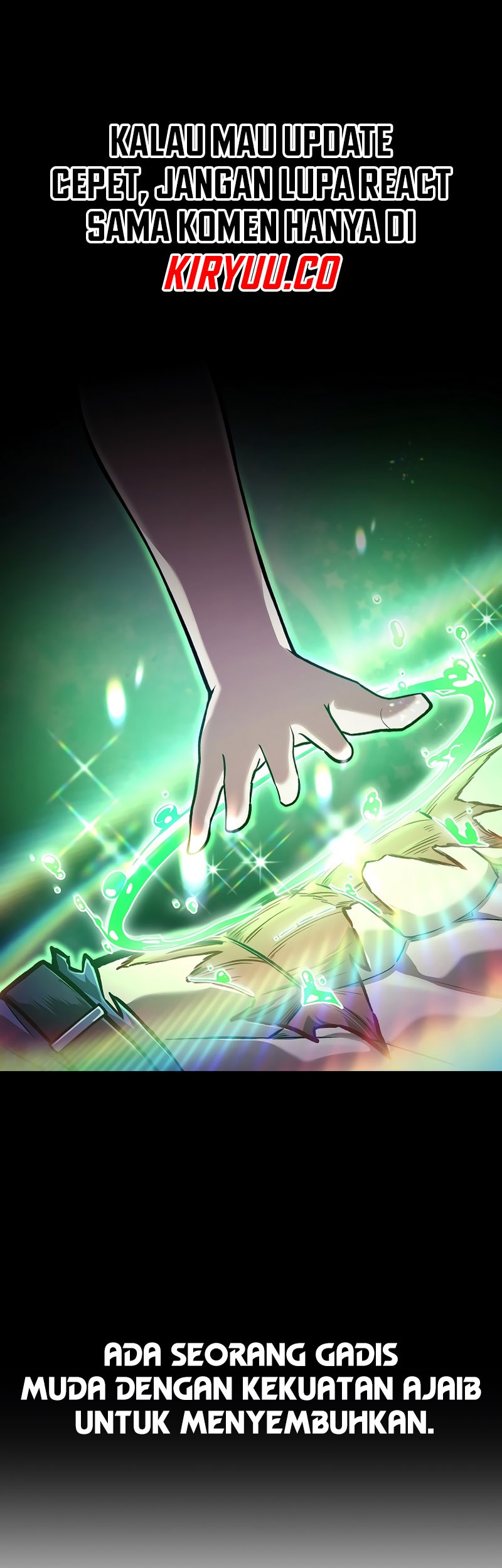 Manhwa What’s Our Hero Doing? Chapter 31 gambar nomor 2