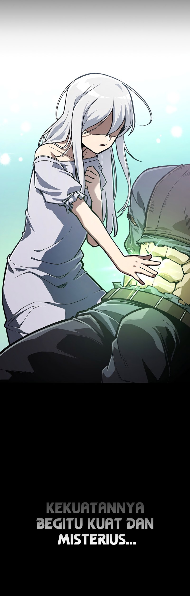 What’s Our Hero Doing? Chapter 31 Gambar 3