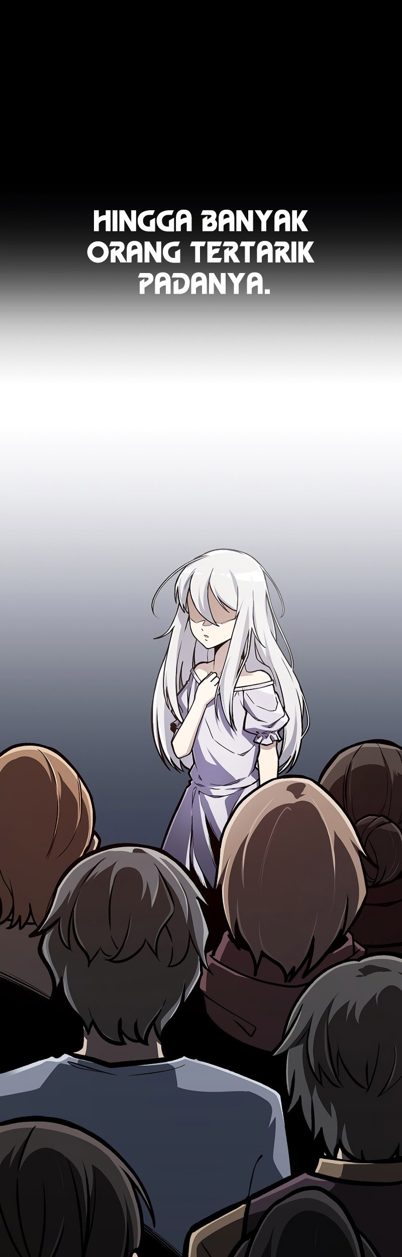 What’s Our Hero Doing? Chapter 31 Gambar 5