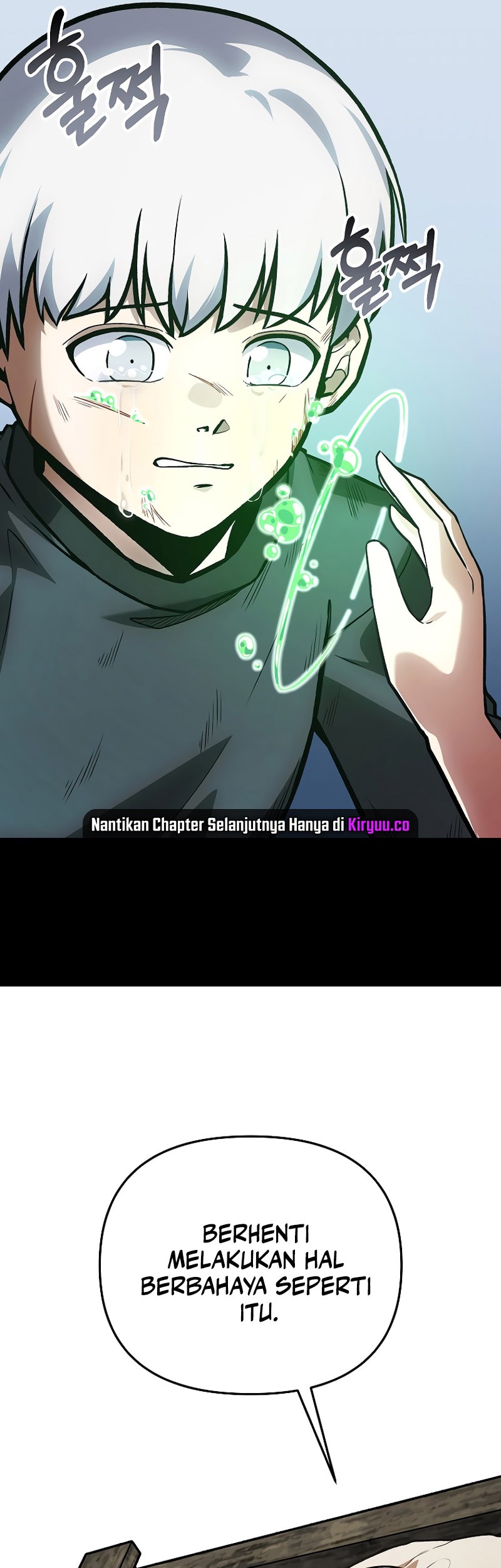 What’s Our Hero Doing? Chapter 31 Gambar 12