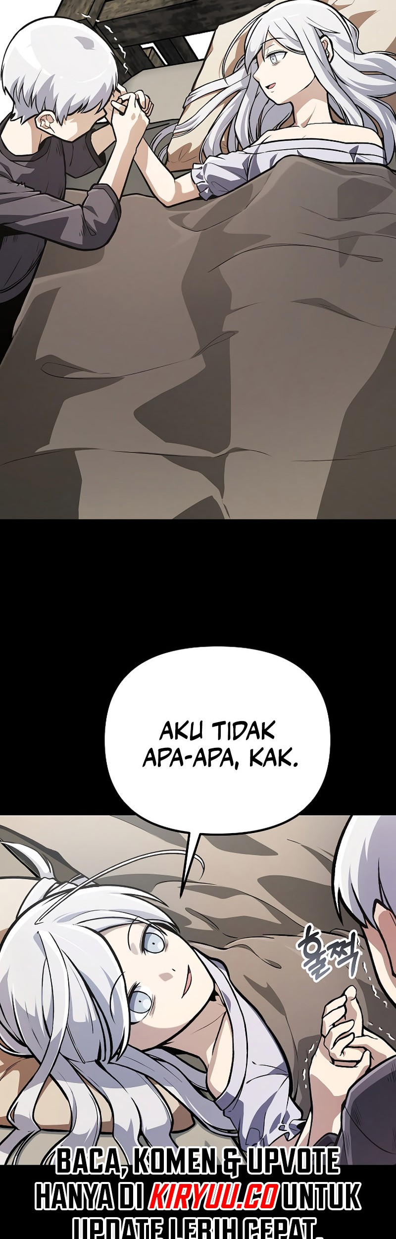 What’s Our Hero Doing? Chapter 31 Gambar 13
