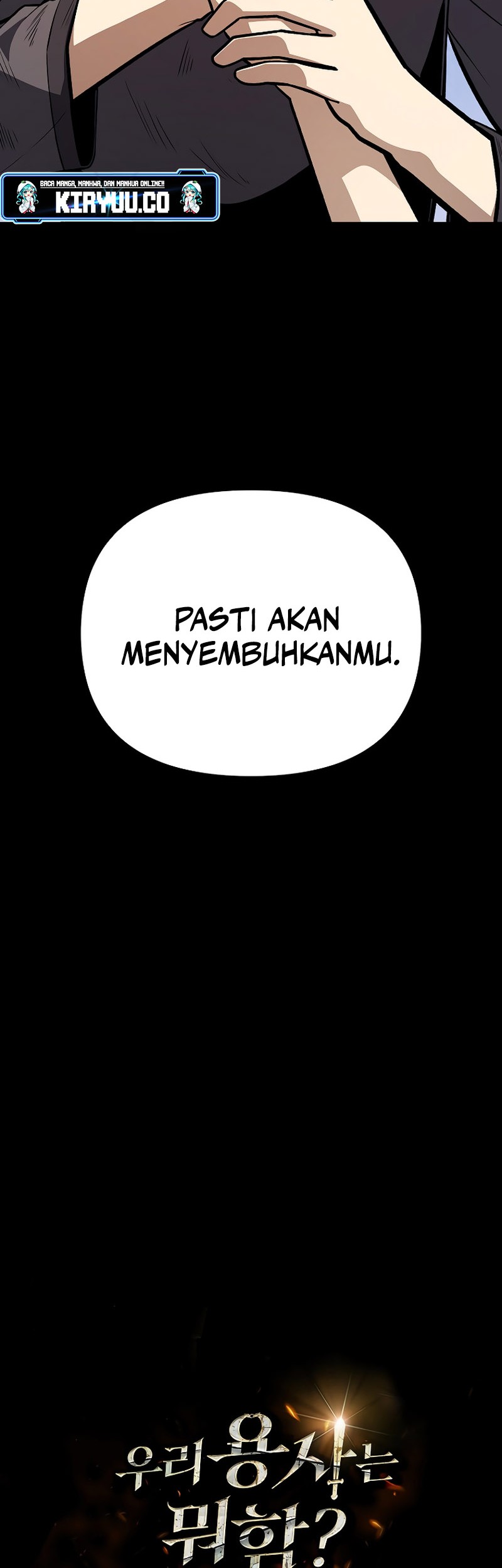 What’s Our Hero Doing? Chapter 31 Gambar 15