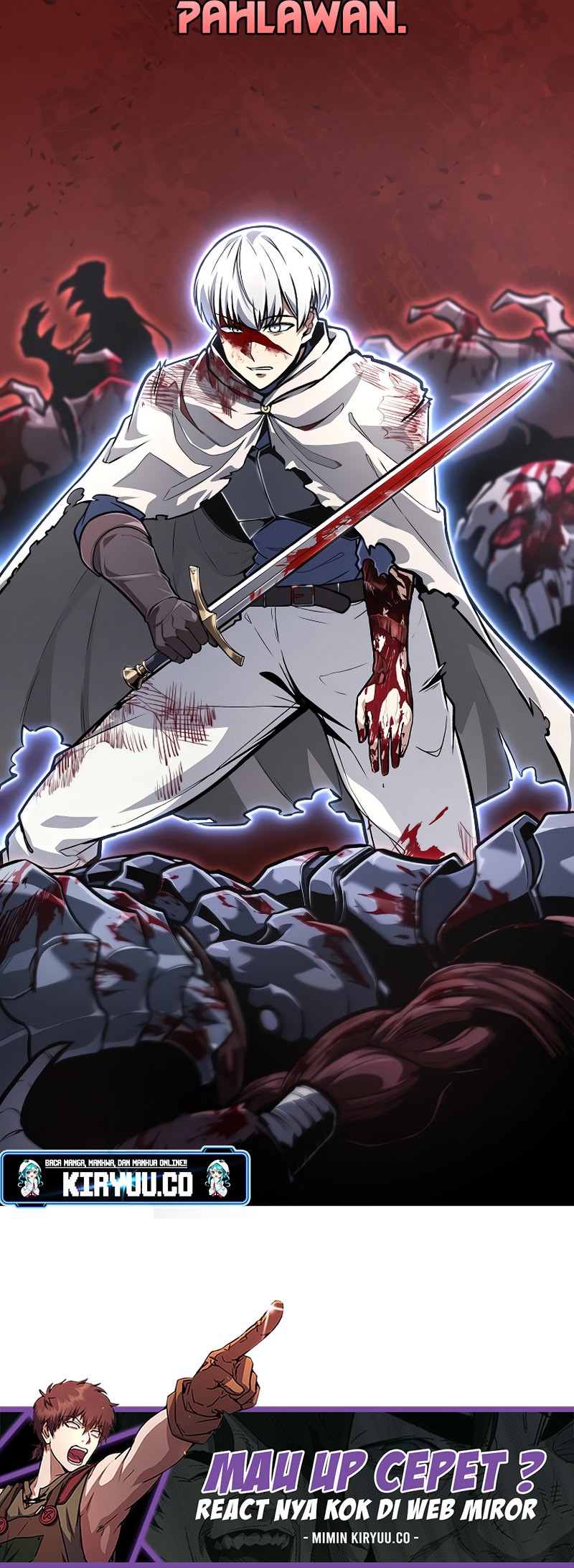 What’s Our Hero Doing? Chapter 31 Gambar 21