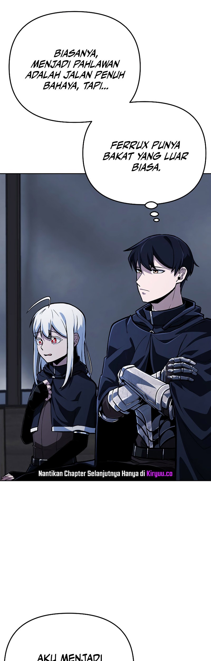 What’s Our Hero Doing? Chapter 31 Gambar 22