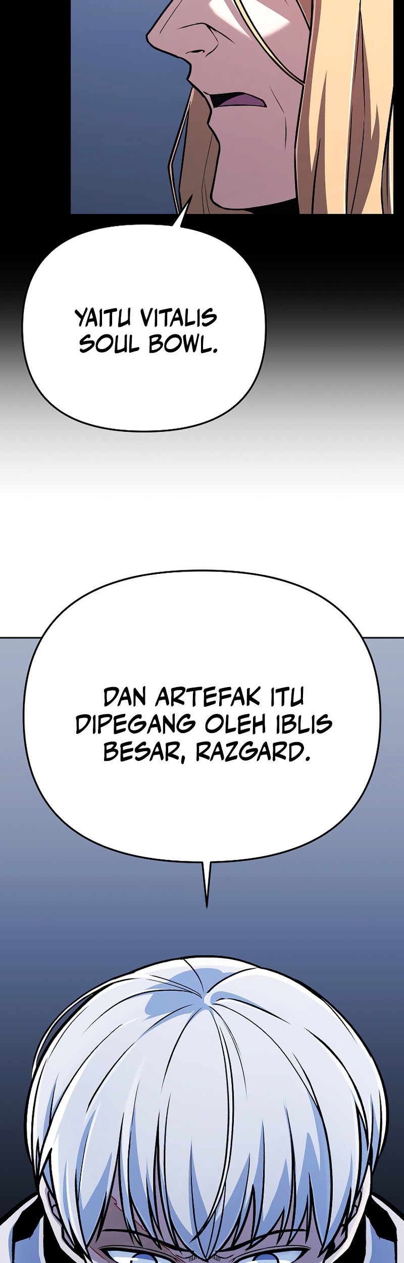 What’s Our Hero Doing? Chapter 31 Gambar 24