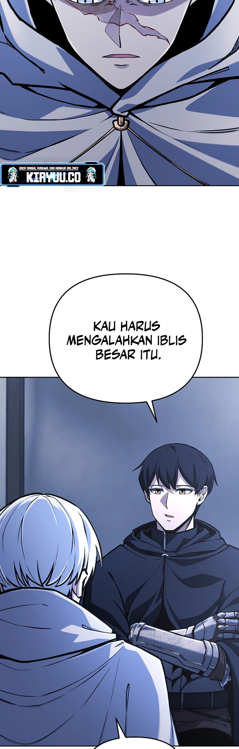 What’s Our Hero Doing? Chapter 31 Gambar 25