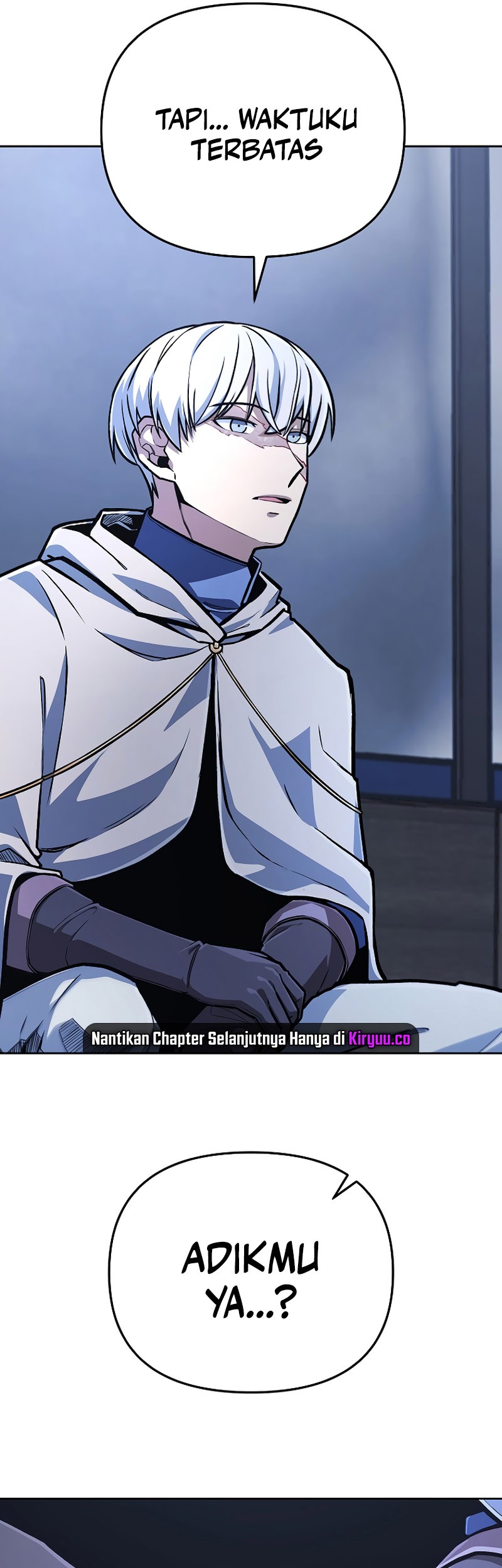 What’s Our Hero Doing? Chapter 31 Gambar 27