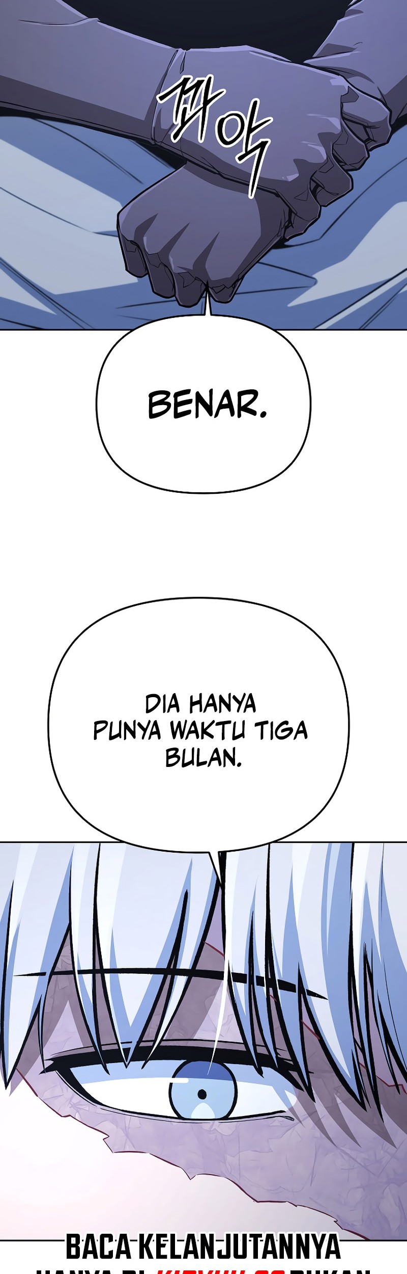 What’s Our Hero Doing? Chapter 31 Gambar 28