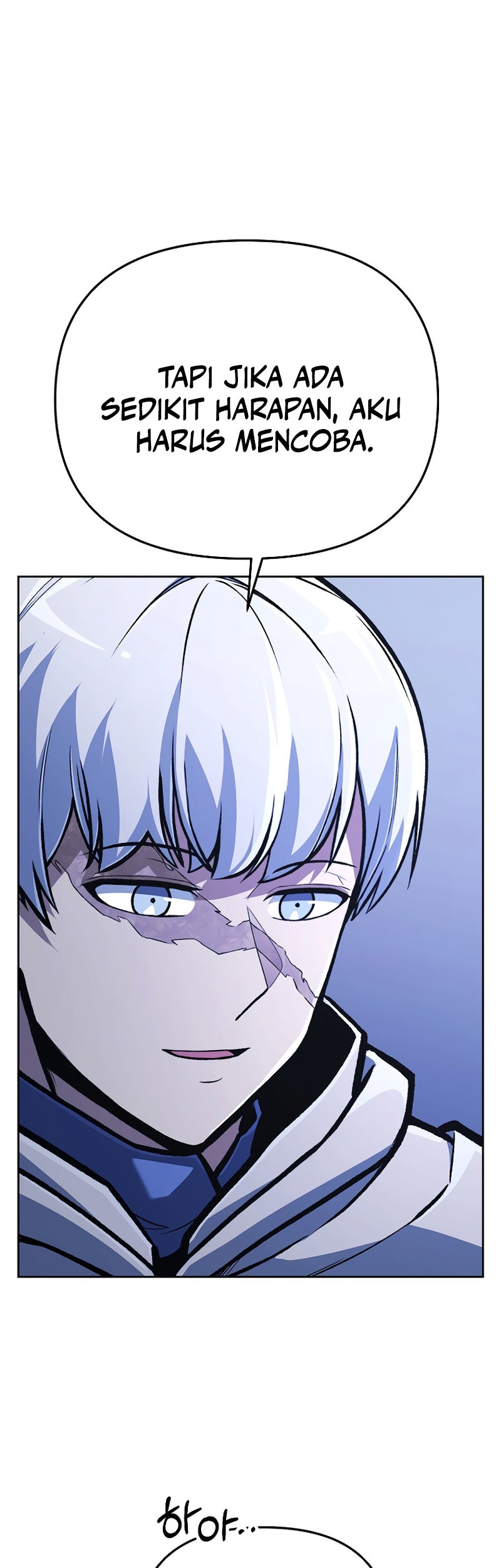 What’s Our Hero Doing? Chapter 31 Gambar 30