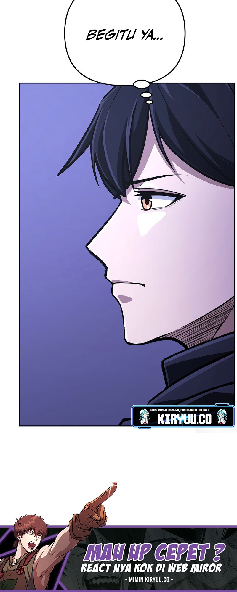 What’s Our Hero Doing? Chapter 31 Gambar 31