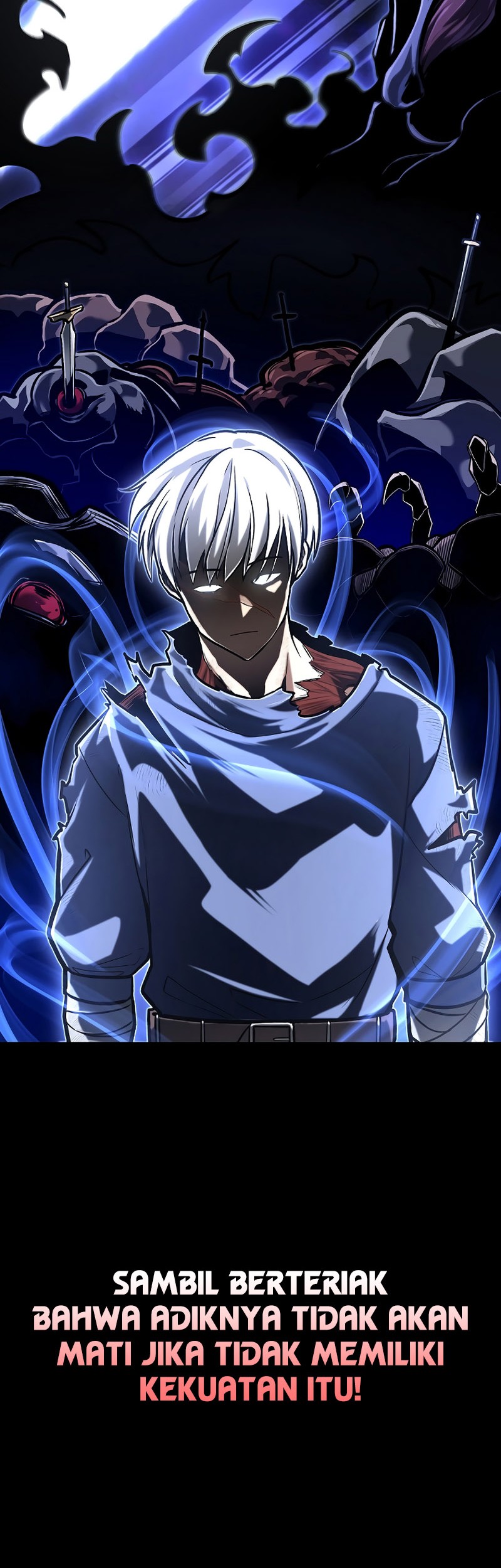 What’s Our Hero Doing? Chapter 31 Gambar 35