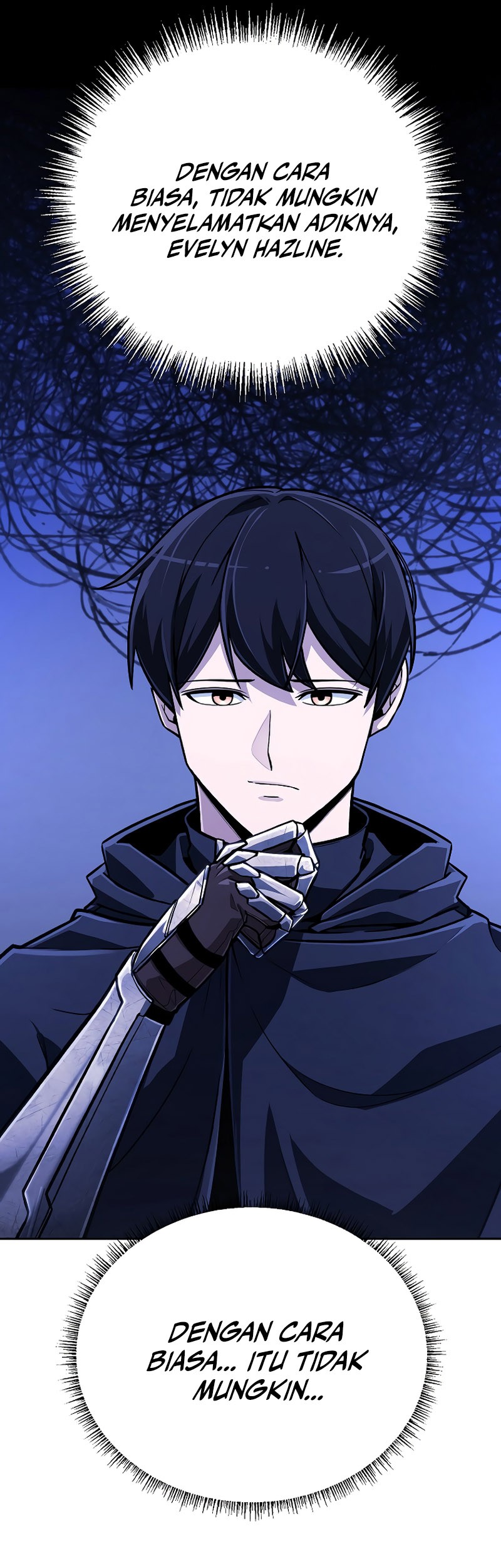 What’s Our Hero Doing? Chapter 31 Gambar 37