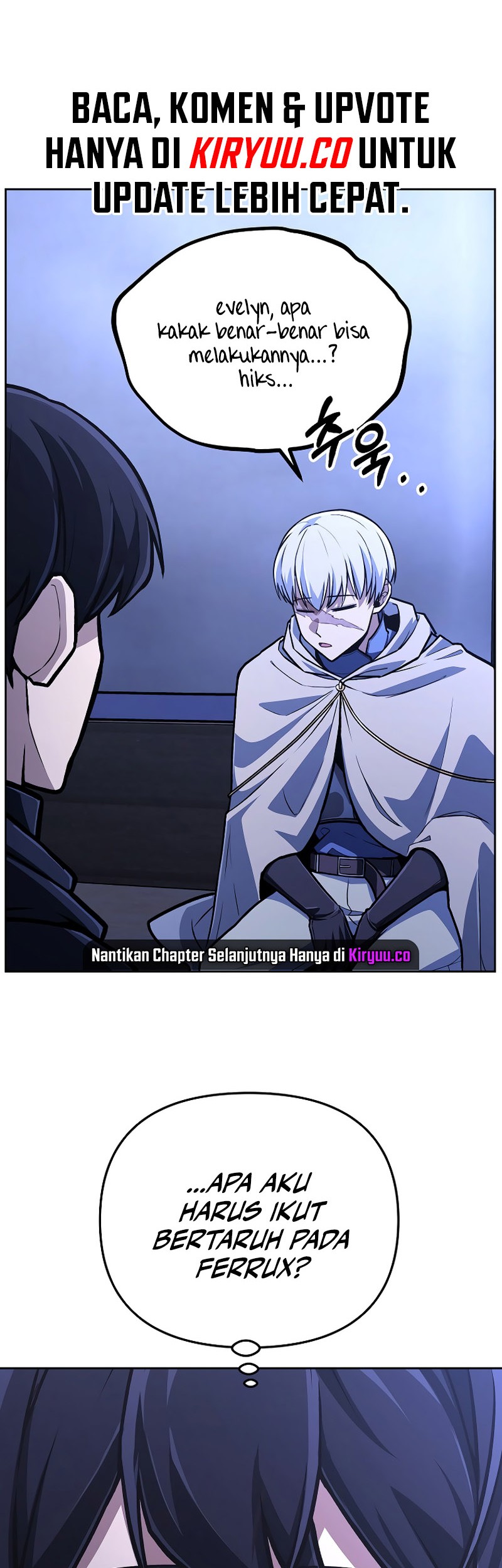 What’s Our Hero Doing? Chapter 31 Gambar 38