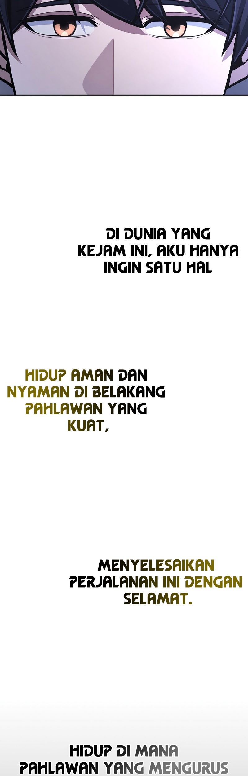 What’s Our Hero Doing? Chapter 31 Gambar 39