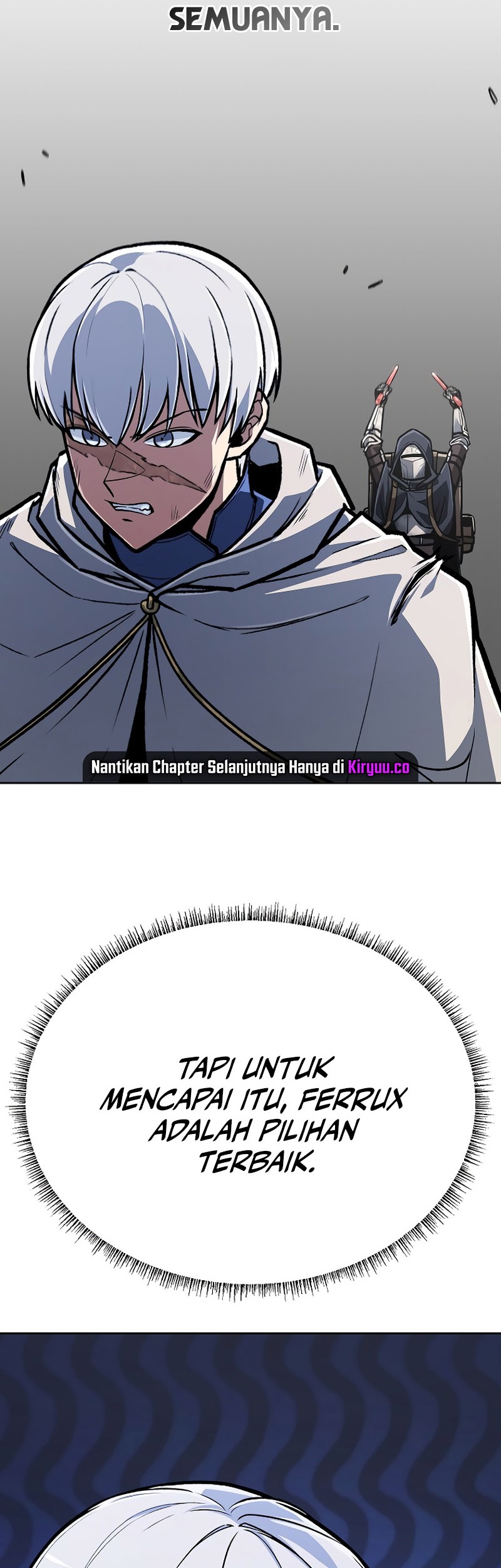 What’s Our Hero Doing? Chapter 31 Gambar 40