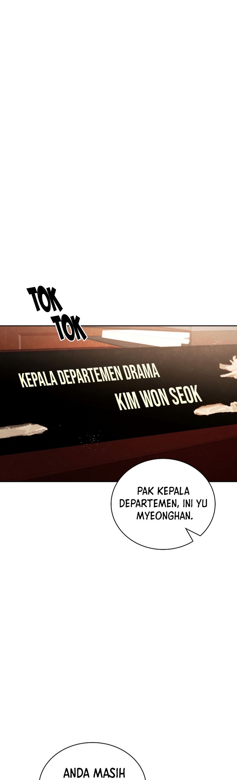 Manhwa Be the Actor Chapter 95 gambar nomor 2