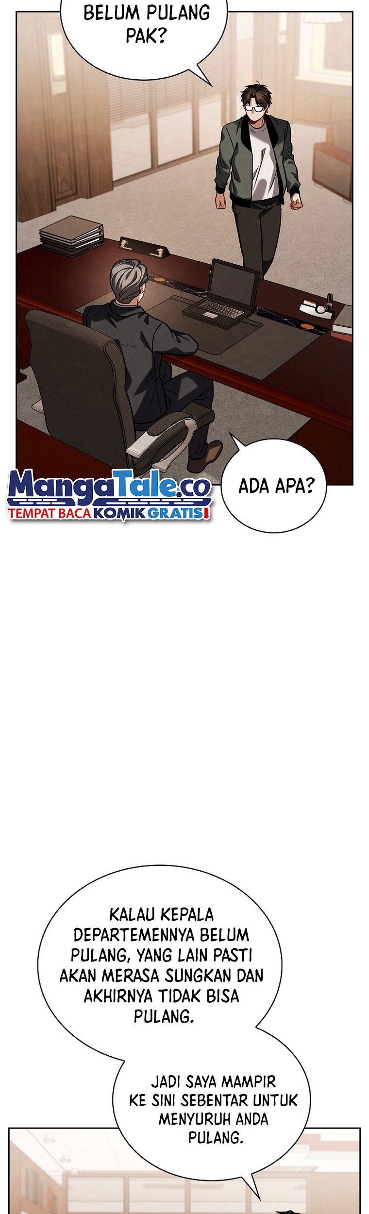Be the Actor Chapter 95 Gambar 3