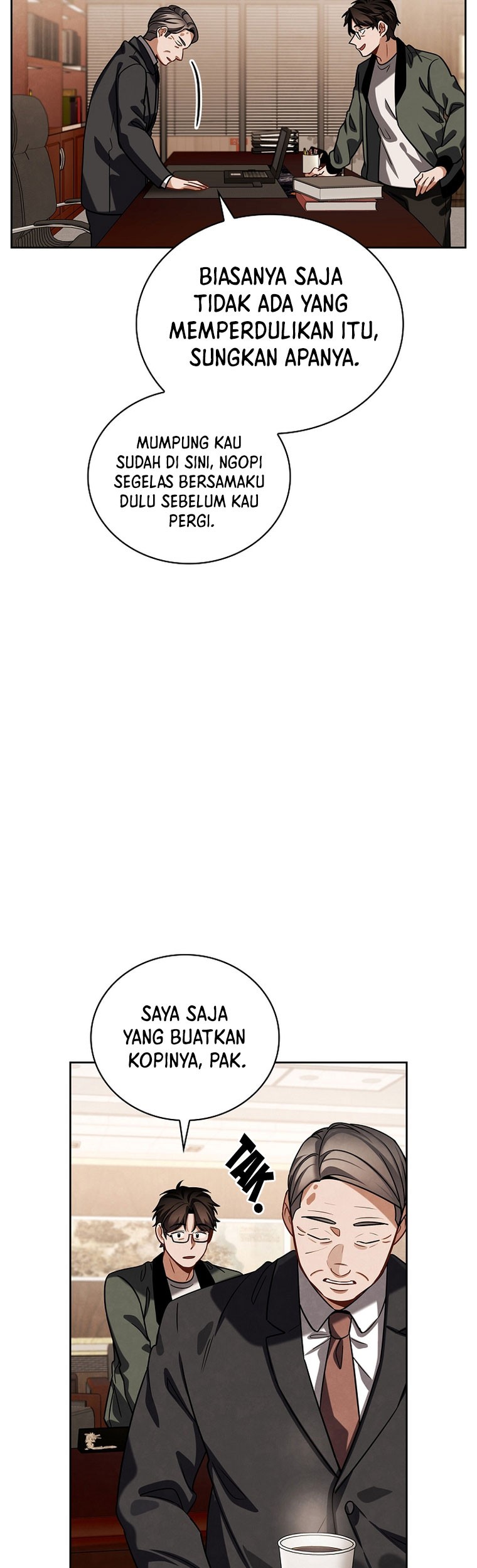 Be the Actor Chapter 95 Gambar 4