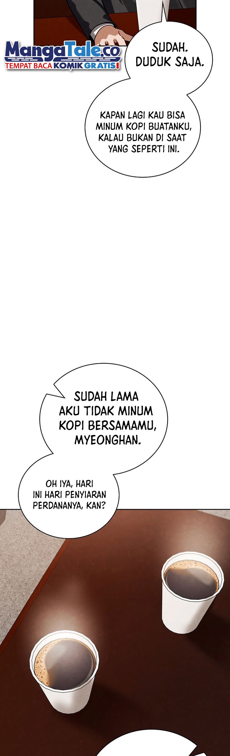 Be the Actor Chapter 95 Gambar 5