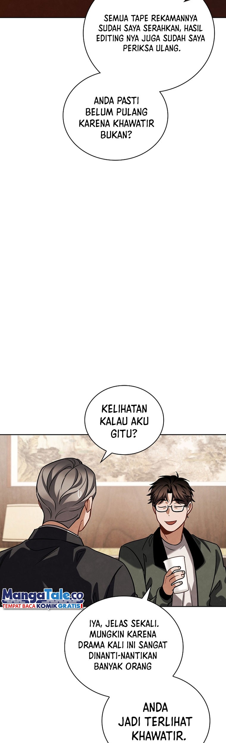 Be the Actor Chapter 95 Gambar 6