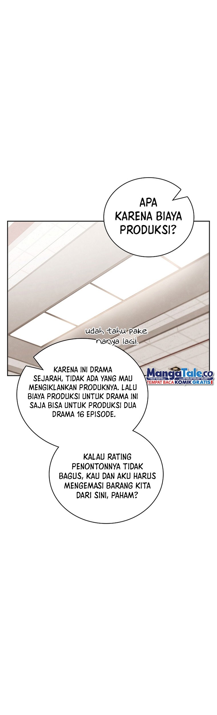 Be the Actor Chapter 95 Gambar 8