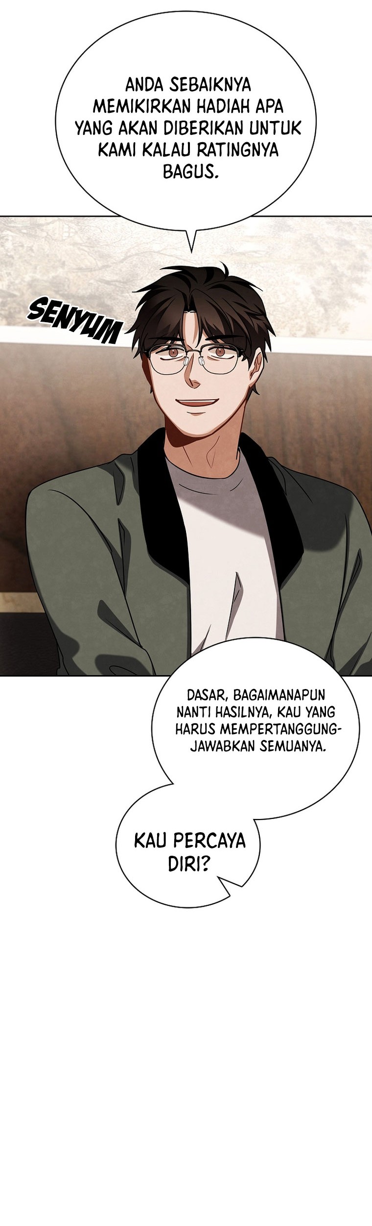 Be the Actor Chapter 95 Gambar 9
