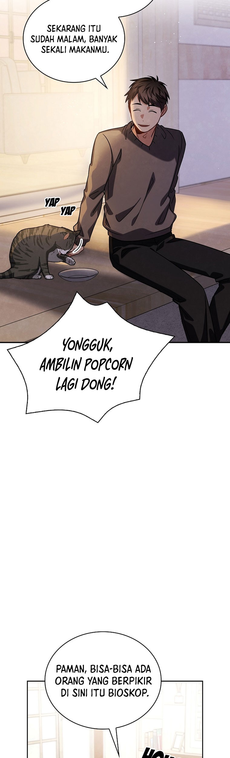 Be the Actor Chapter 95 Gambar 12