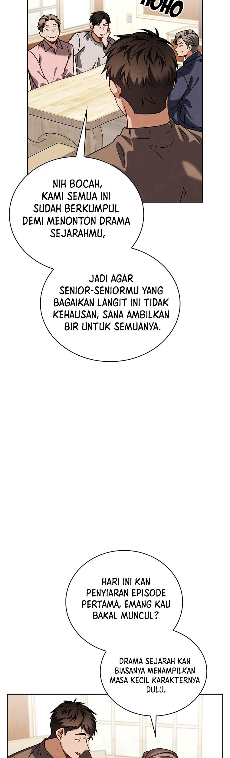 Be the Actor Chapter 95 Gambar 13