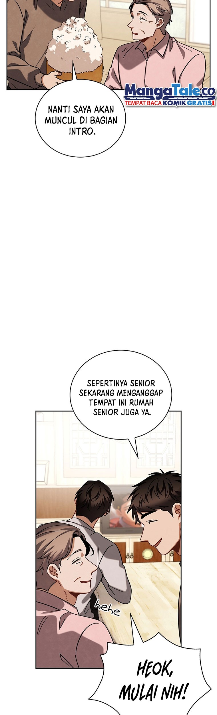 Be the Actor Chapter 95 Gambar 14