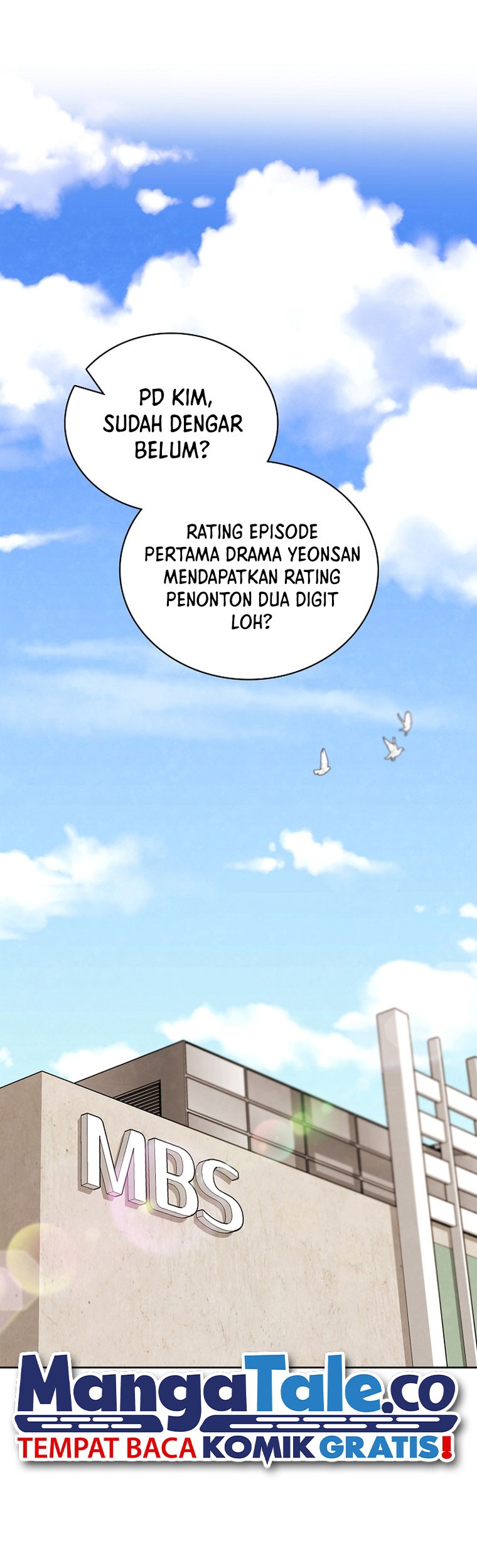 Be the Actor Chapter 95 Gambar 22