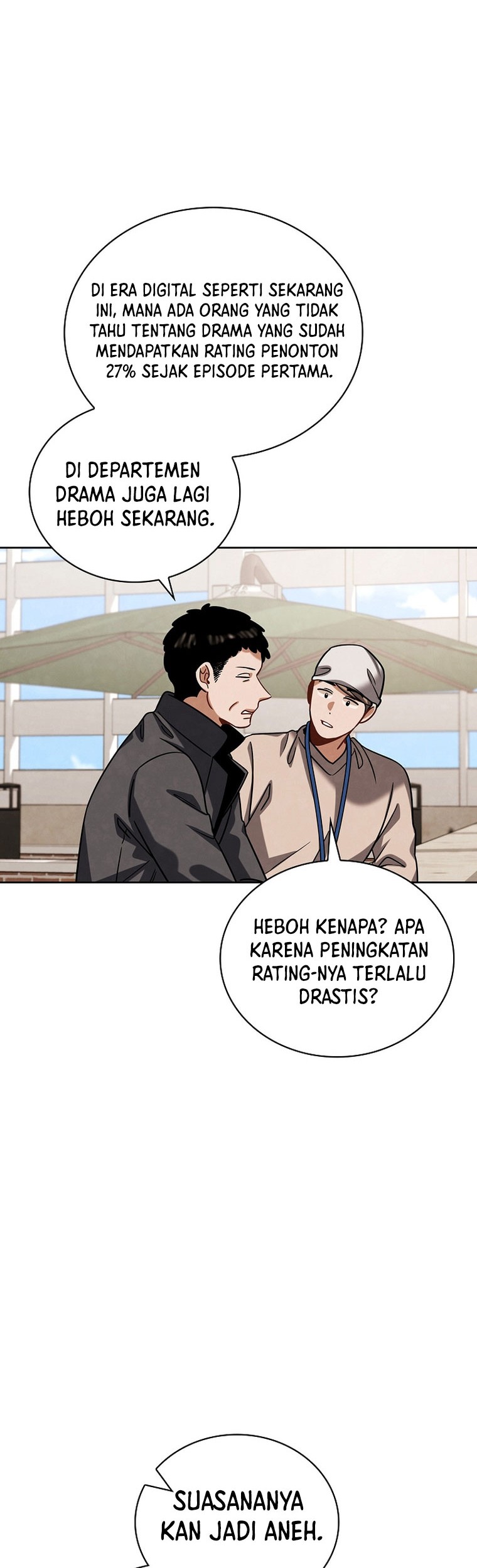 Be the Actor Chapter 95 Gambar 23