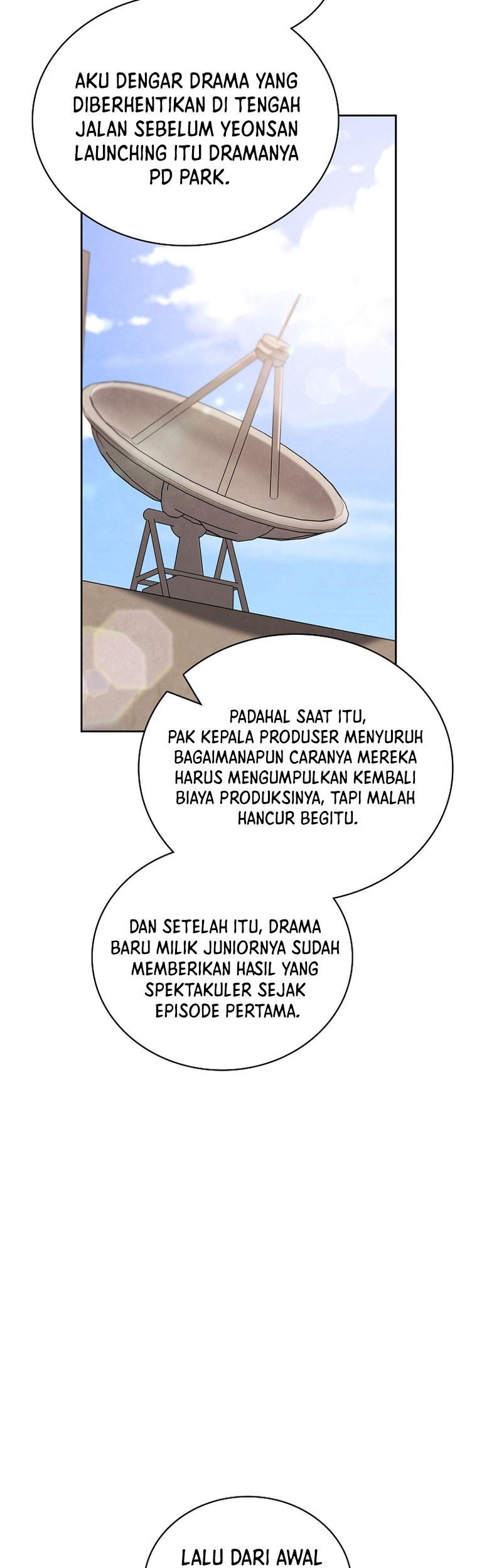 Be the Actor Chapter 95 Gambar 24
