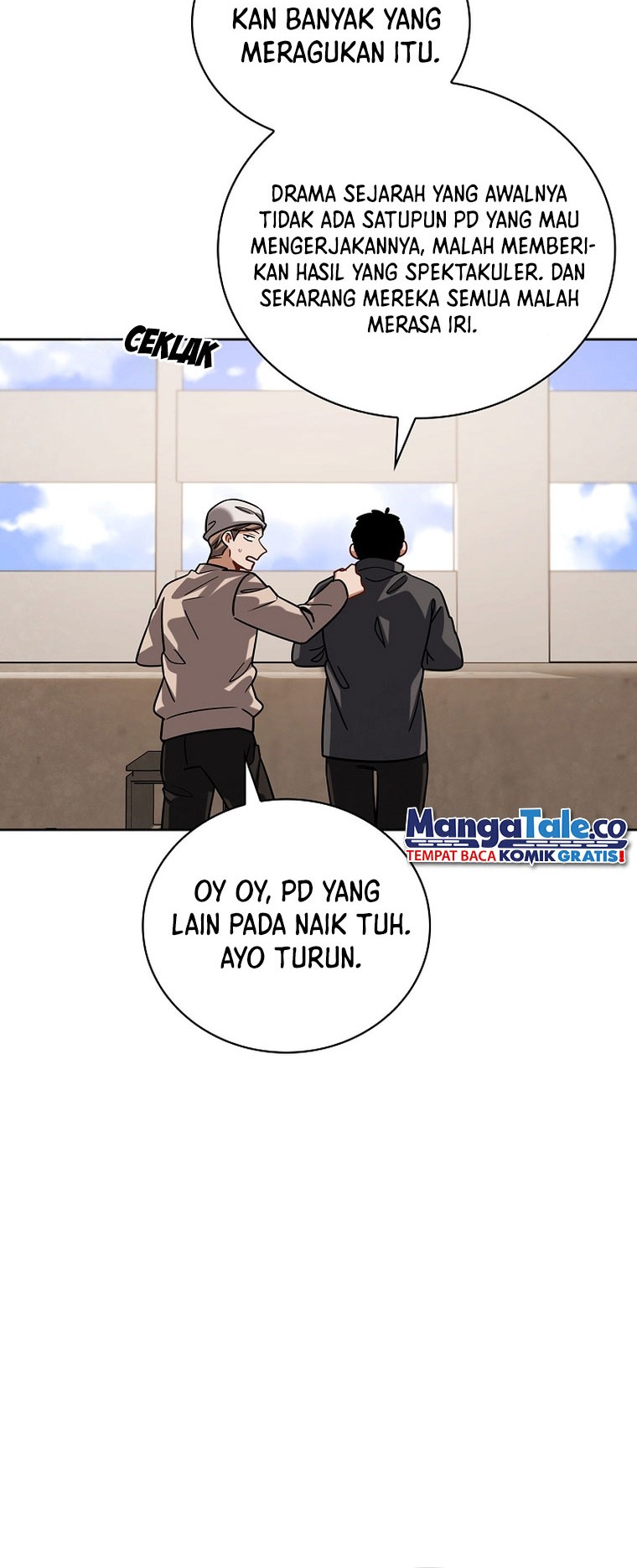 Be the Actor Chapter 95 Gambar 25