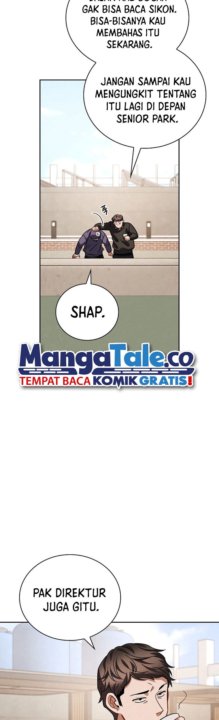 Be the Actor Chapter 95 Gambar 27
