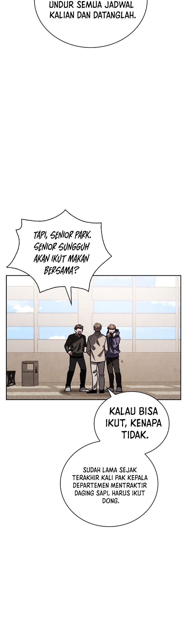 Be the Actor Chapter 95 Gambar 29