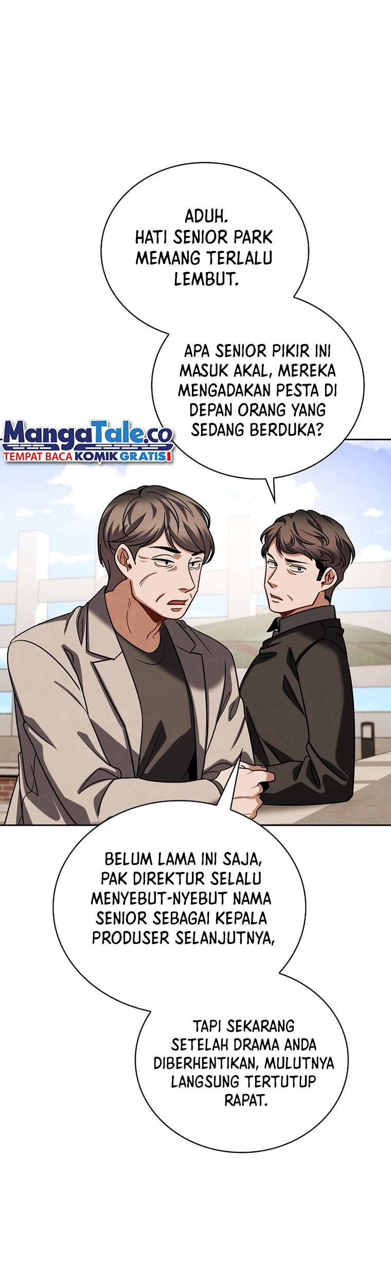 Be the Actor Chapter 95 Gambar 30