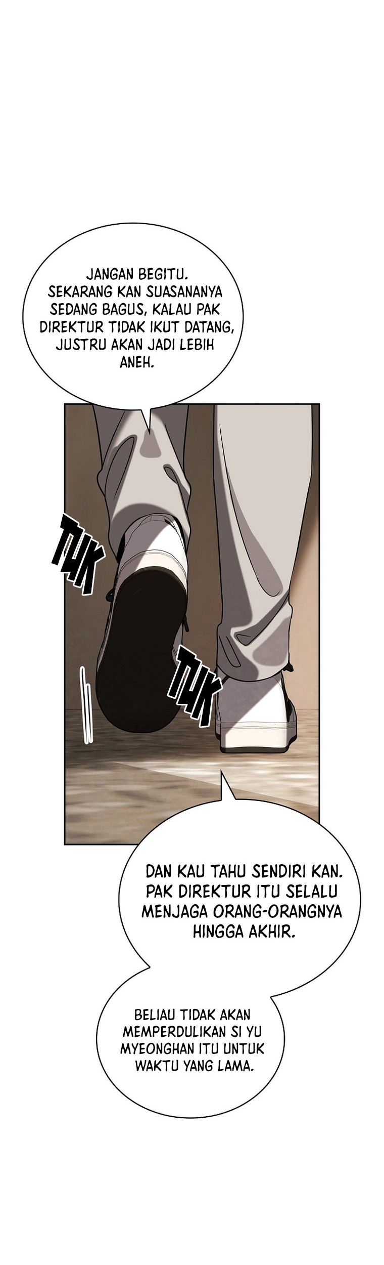 Be the Actor Chapter 95 Gambar 31