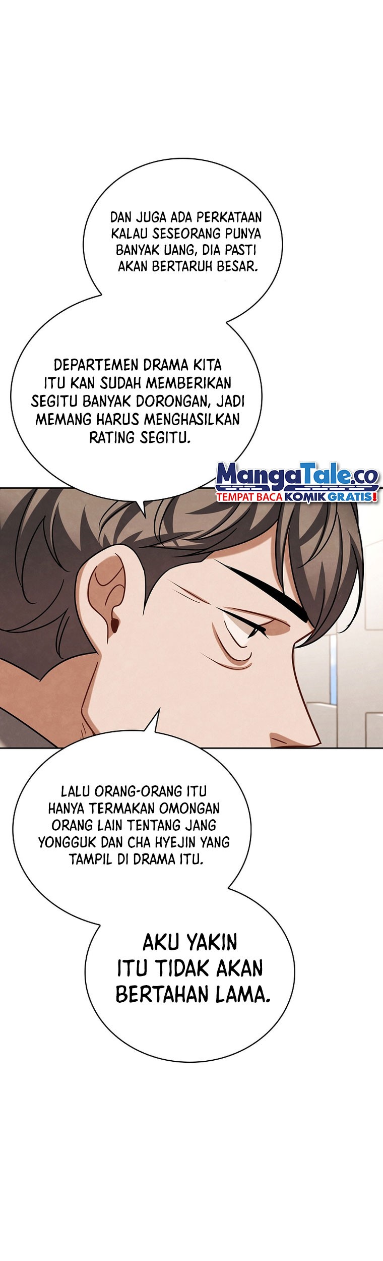 Be the Actor Chapter 95 Gambar 32