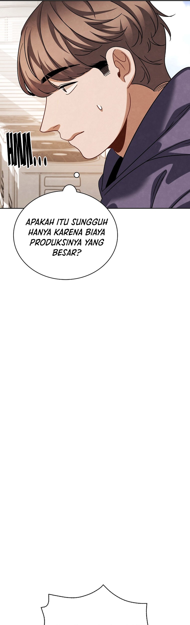 Be the Actor Chapter 95 Gambar 34