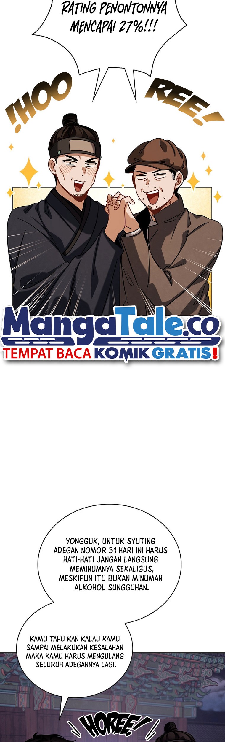 Be the Actor Chapter 95 Gambar 35