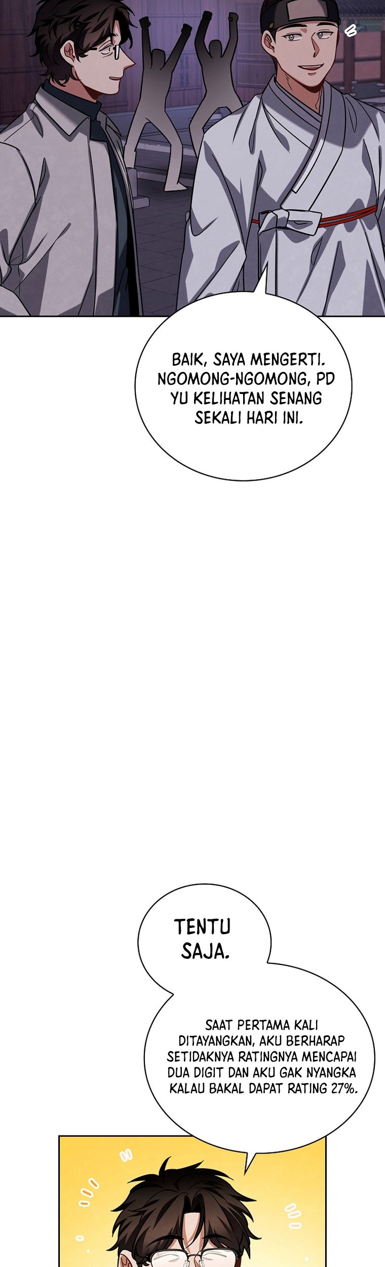 Be the Actor Chapter 95 Gambar 36