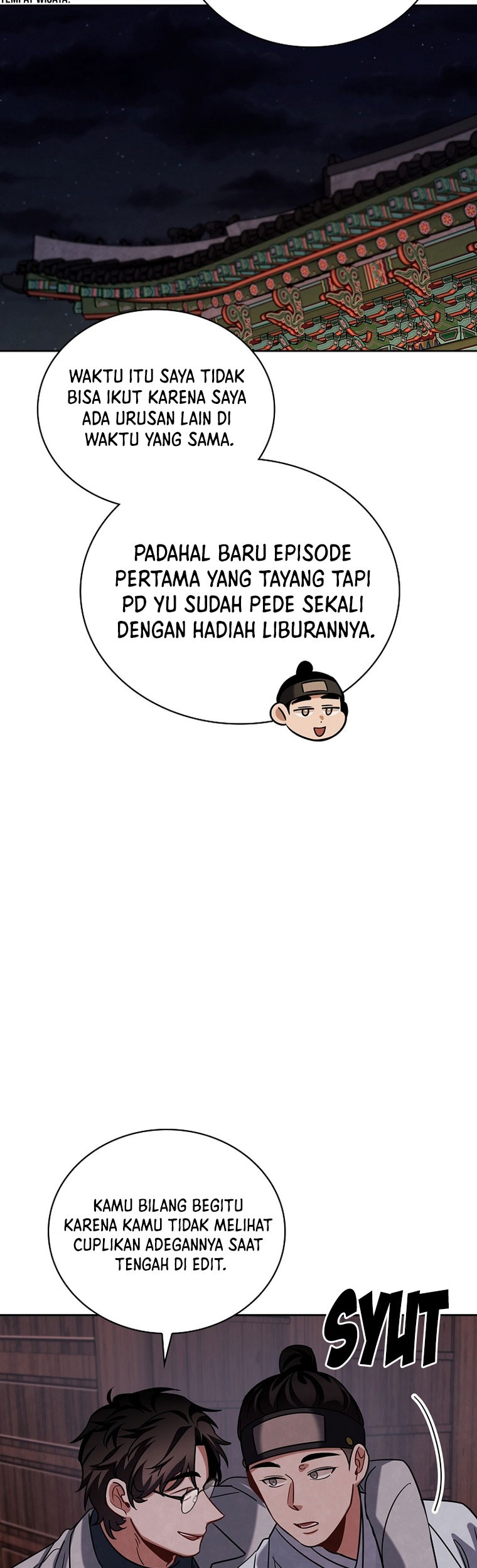 Be the Actor Chapter 95 Gambar 38