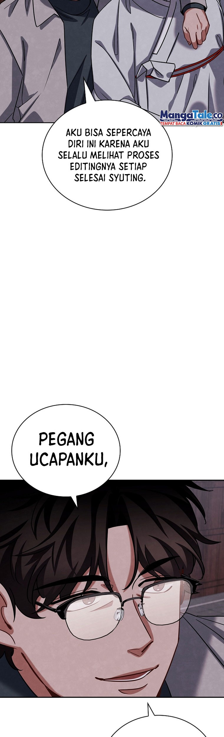 Be the Actor Chapter 95 Gambar 39