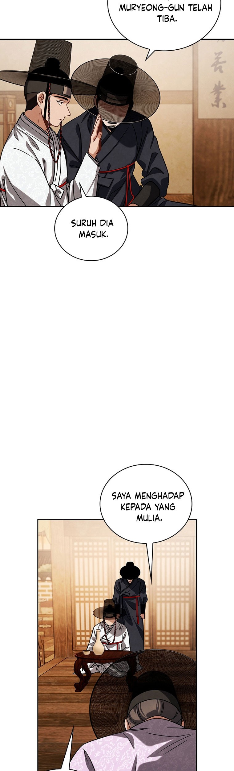Be the Actor Chapter 95 Gambar 44