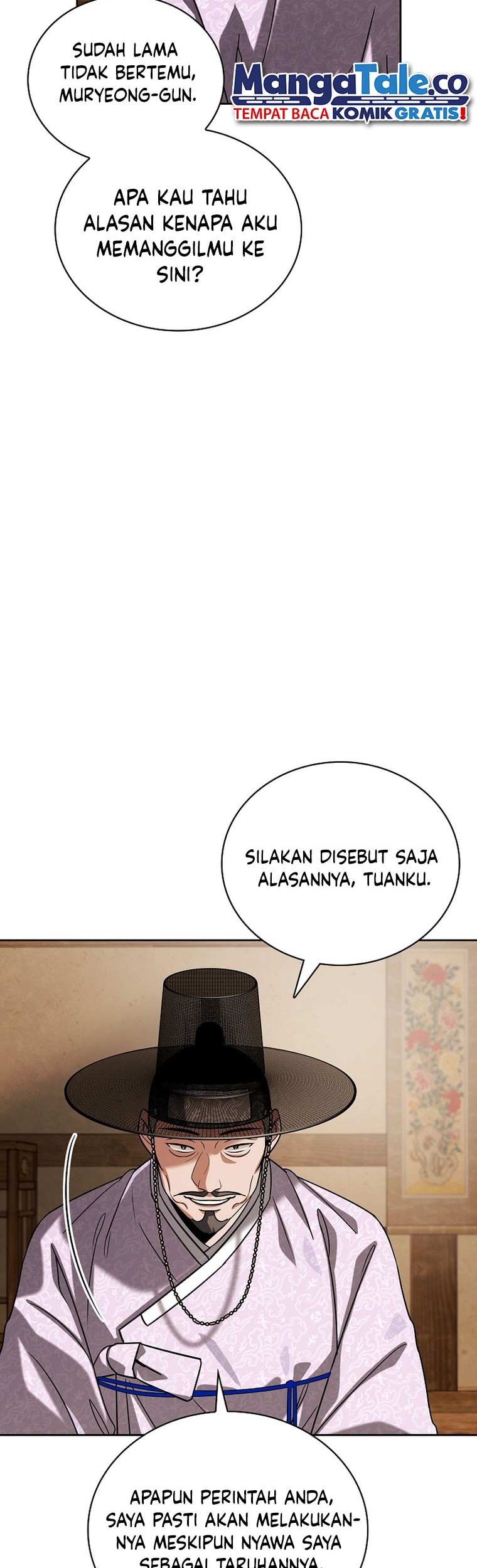 Be the Actor Chapter 95 Gambar 45
