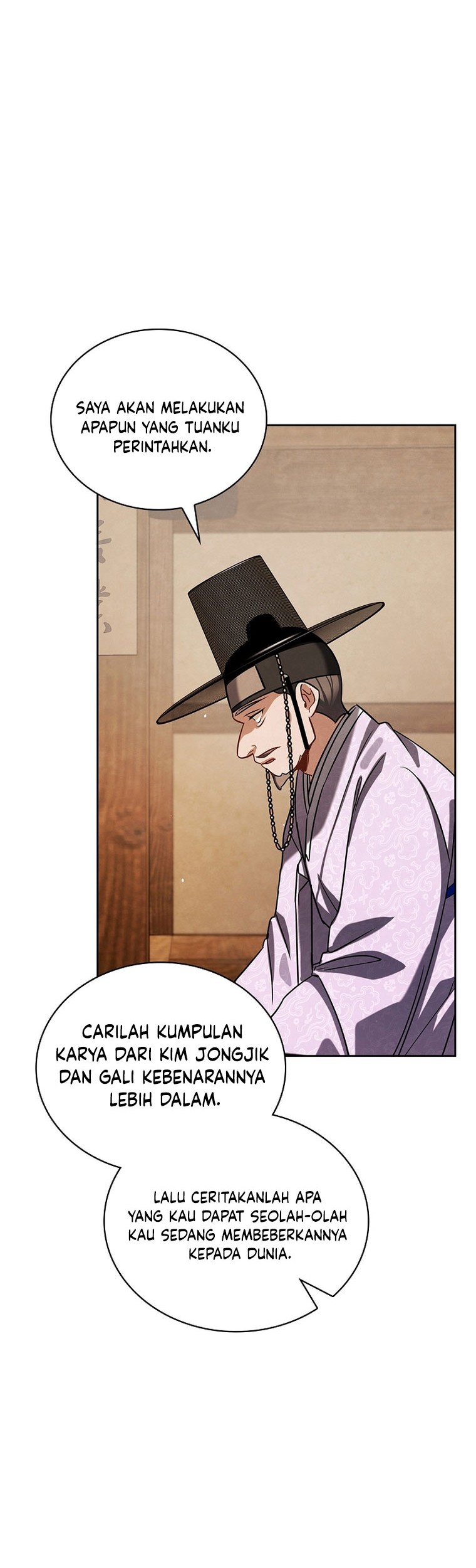 Be the Actor Chapter 95 Gambar 47