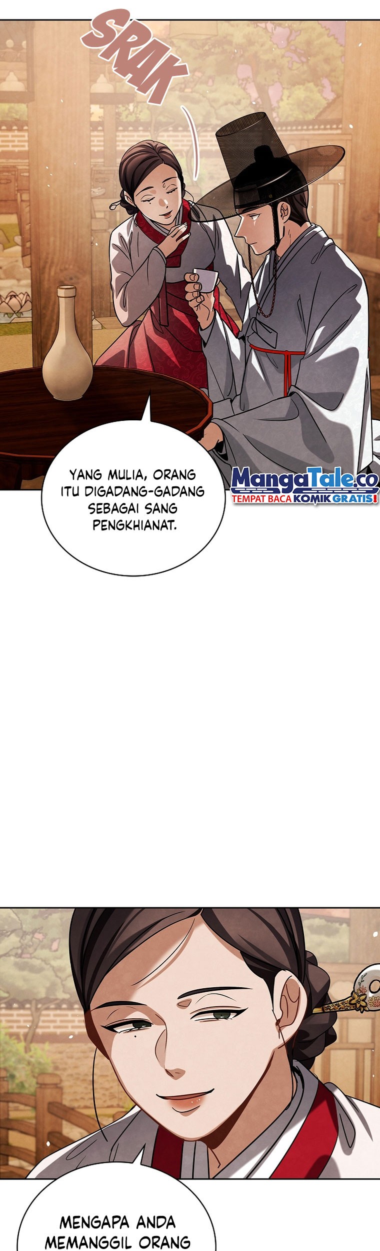 Be the Actor Chapter 95 Gambar 50