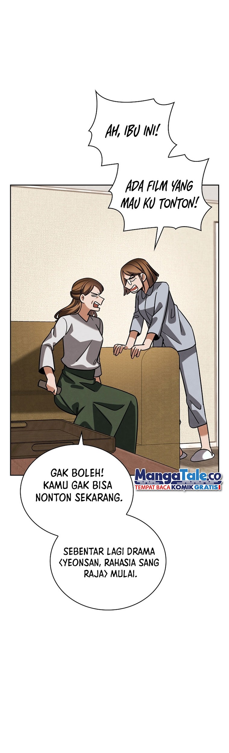 Be the Actor Chapter 95 Gambar 53