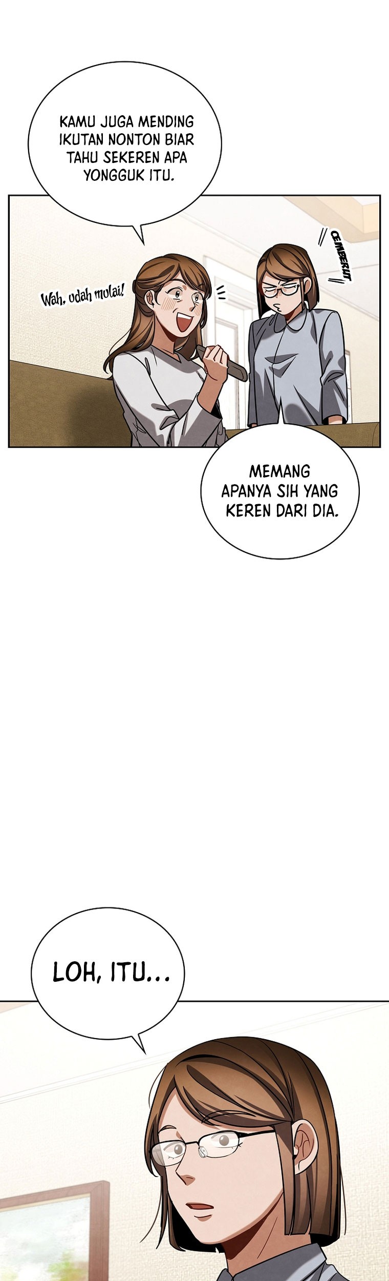 Be the Actor Chapter 95 Gambar 54